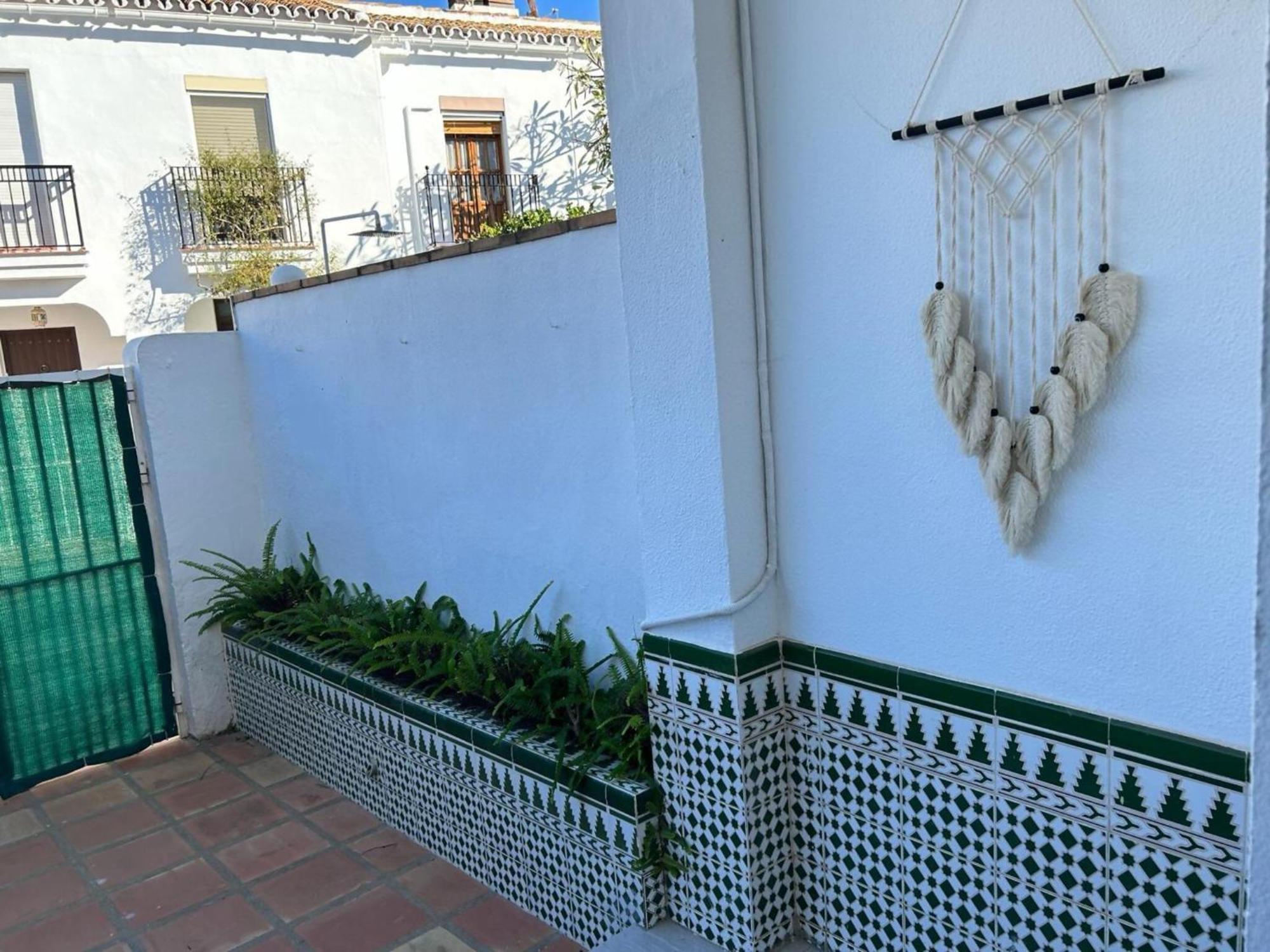 Casa De Playa Los Alamos Andra Torremolinos Esterno foto
