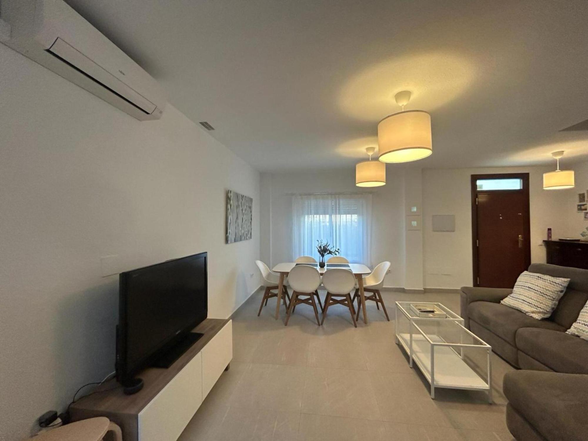 Casa De Playa Los Alamos Andra Torremolinos Esterno foto