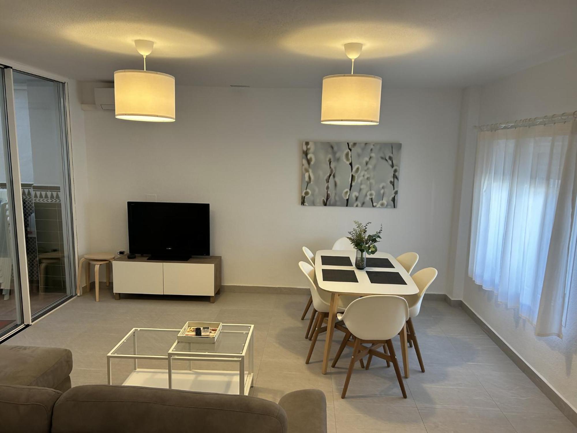 Casa De Playa Los Alamos Andra Torremolinos Esterno foto