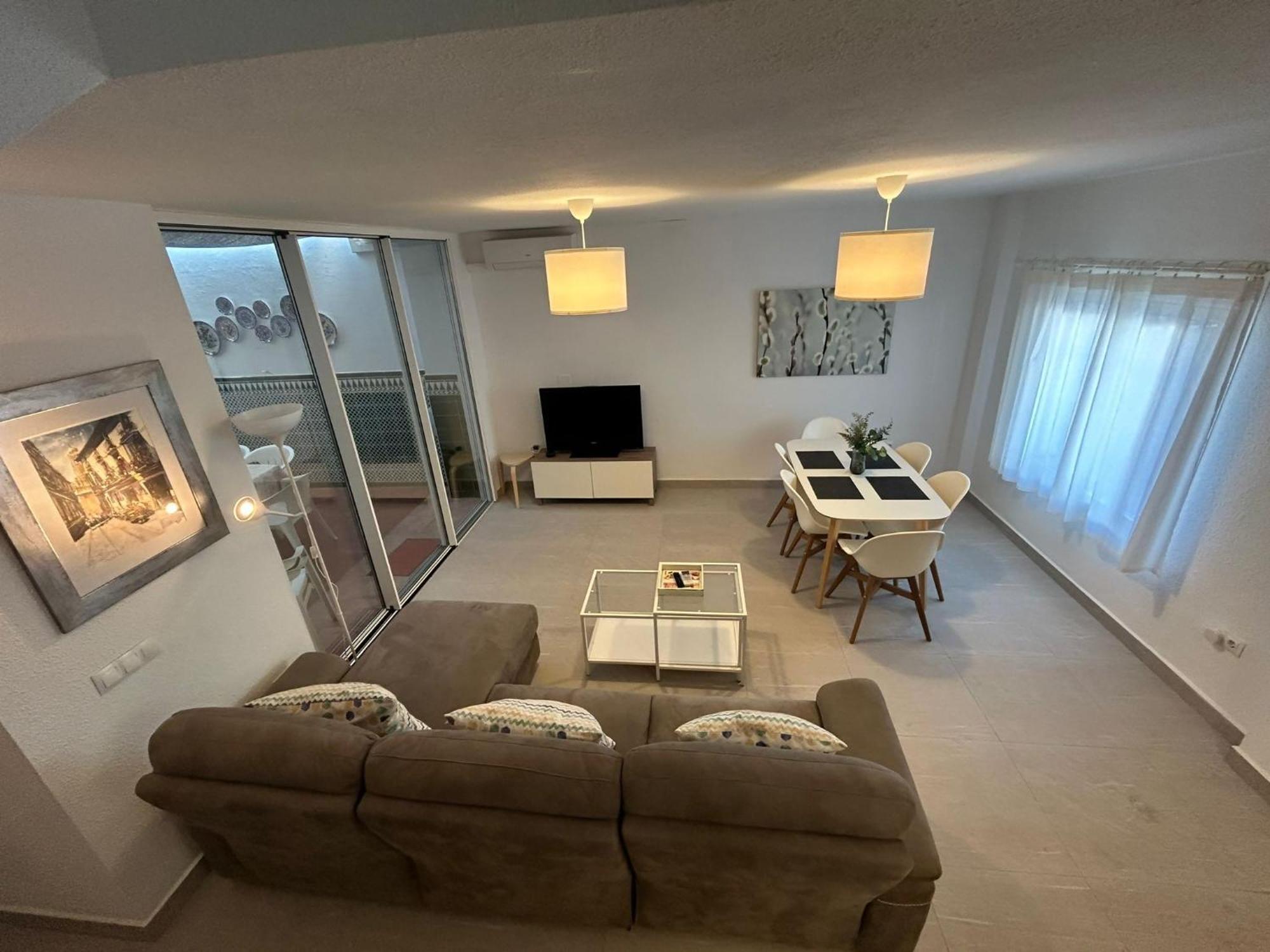 Casa De Playa Los Alamos Andra Torremolinos Esterno foto