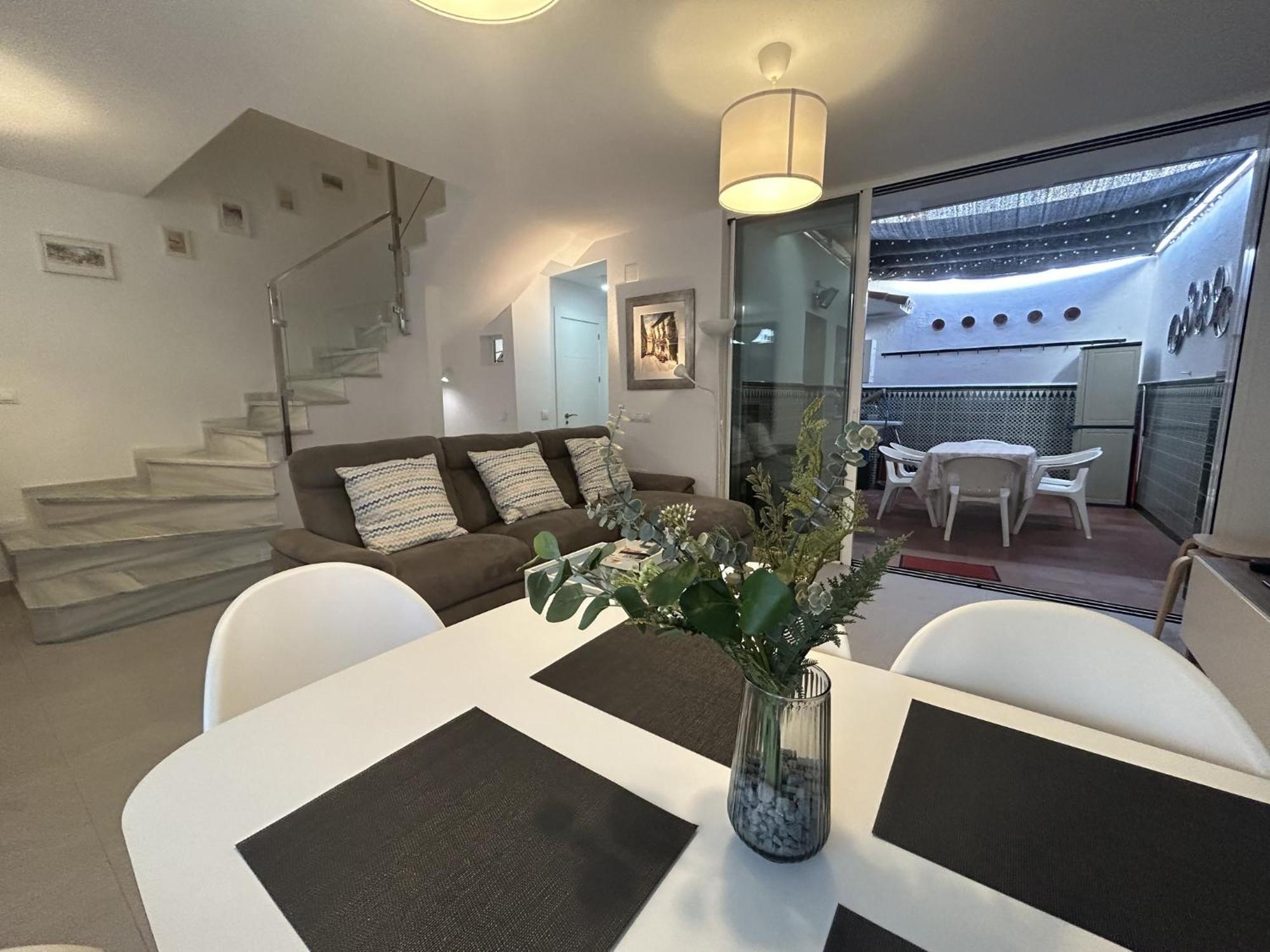 Casa De Playa Los Alamos Andra Torremolinos Esterno foto