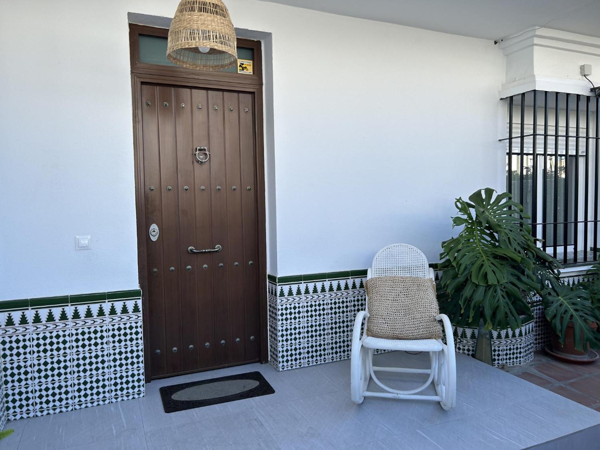 Casa De Playa Los Alamos Andra Torremolinos Esterno foto