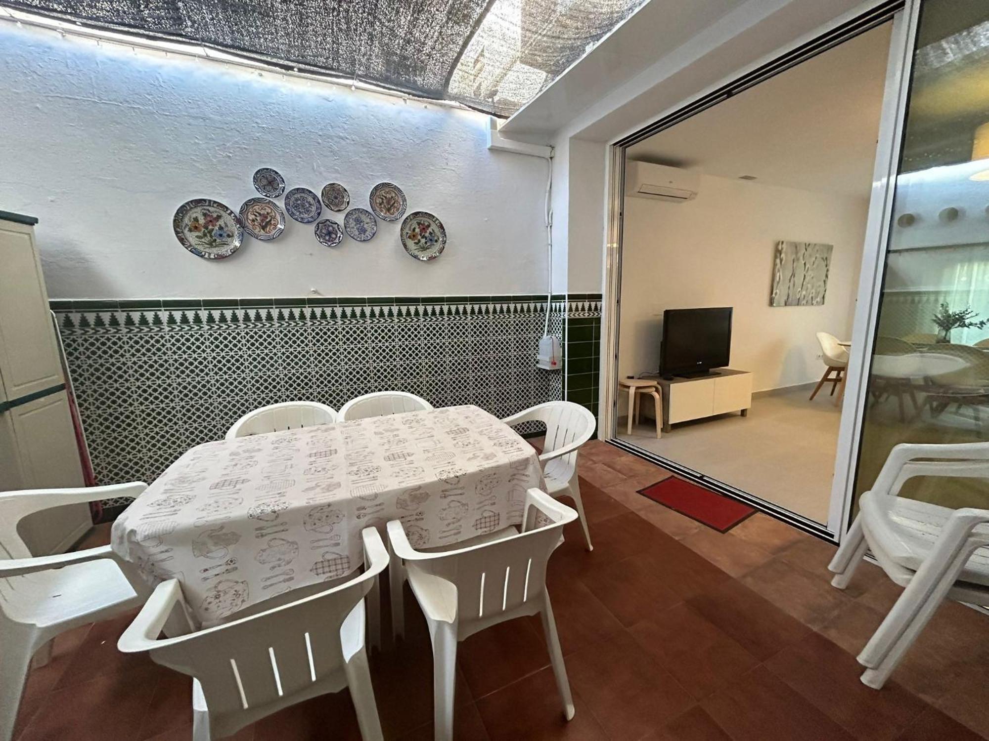 Casa De Playa Los Alamos Andra Torremolinos Esterno foto