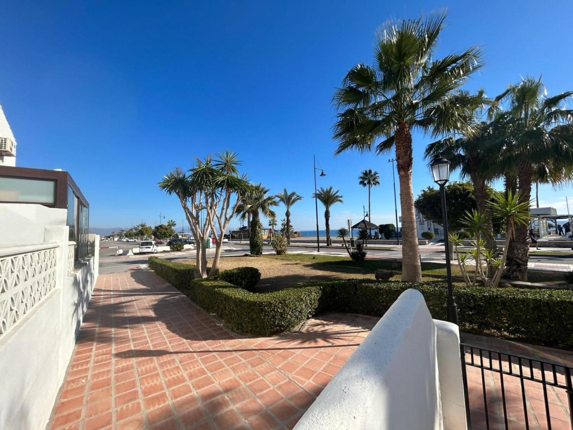 Casa De Playa Los Alamos Andra Torremolinos Esterno foto