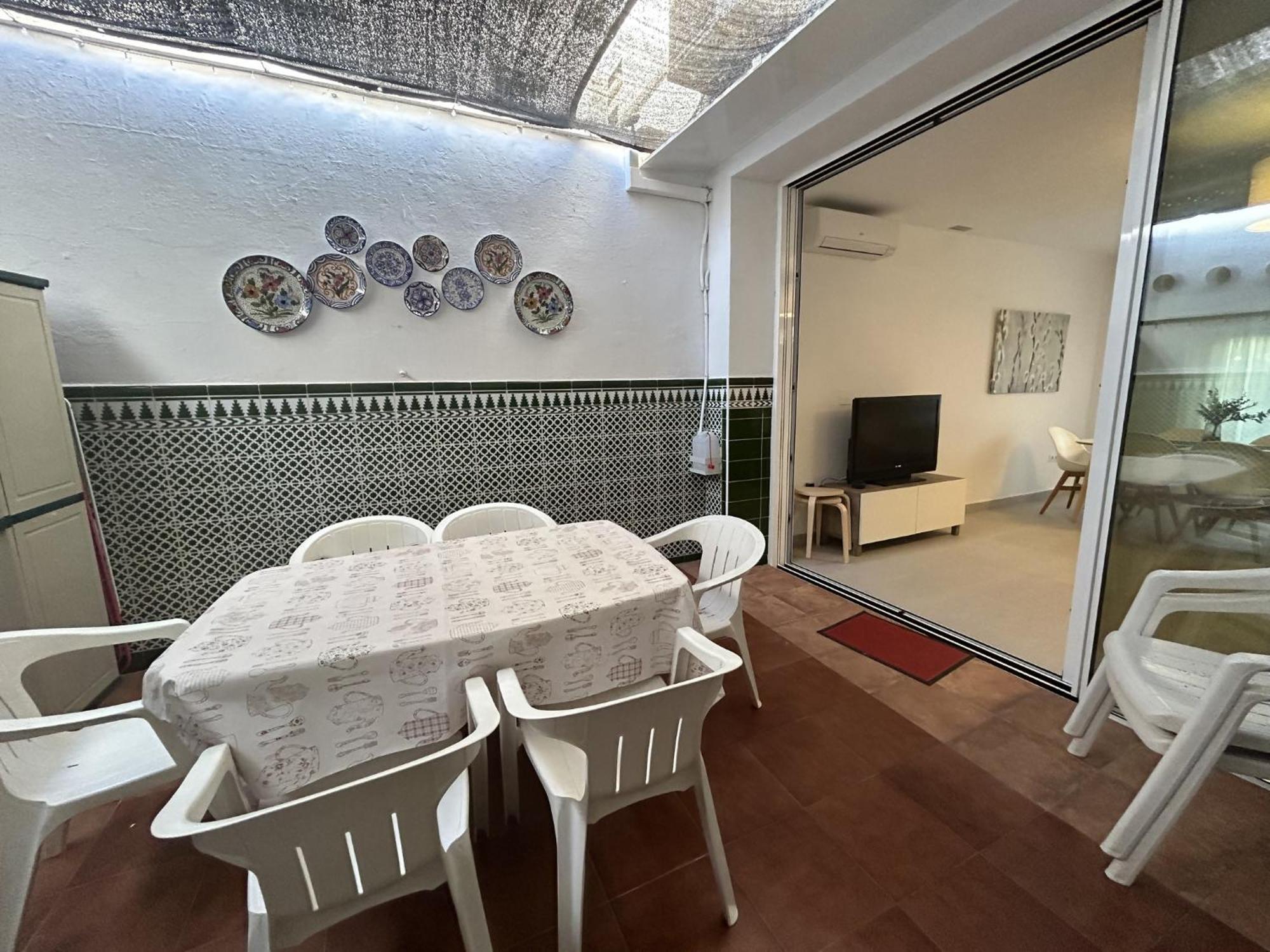 Casa De Playa Los Alamos Andra Torremolinos Esterno foto